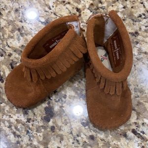 Infant Moccasins